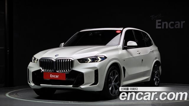 BMW X5 (G05)