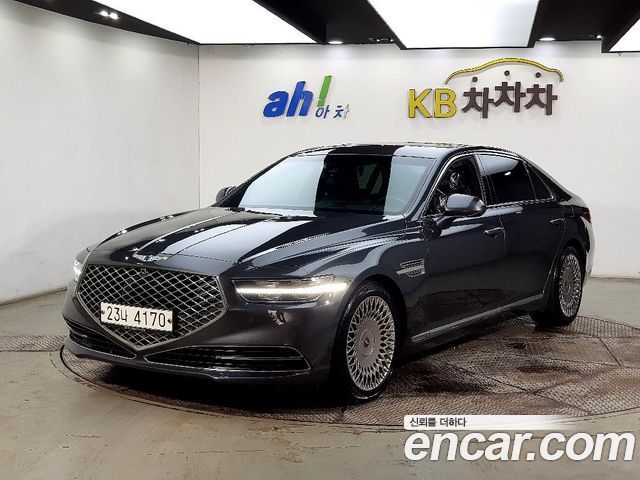 Genesis G90