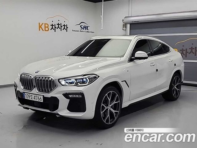 BMW X6 (G06)