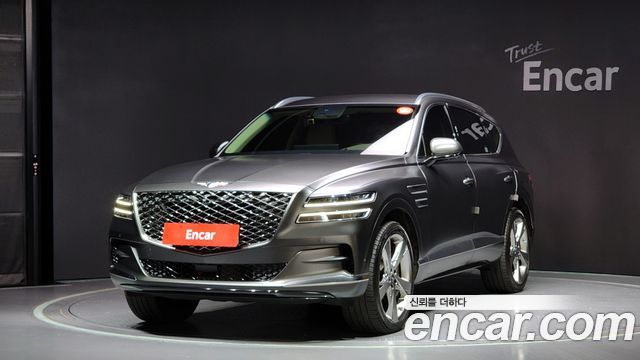 Genesis GV80
