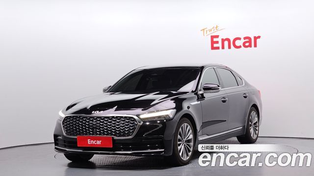 Kia The New K9 2nd Generation