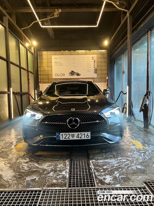 Mercedes-Benz CLE-Class C236