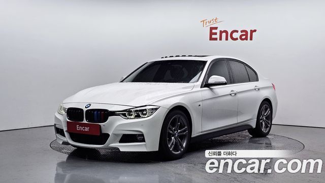 BMW 3 Series (F30)