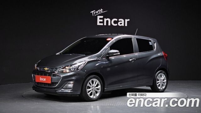 ChevroletGMDaewoo The New Spark