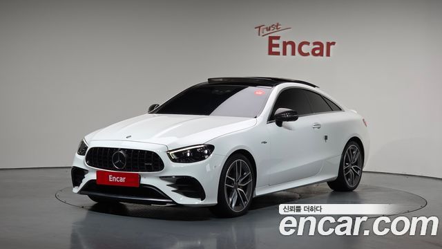 Mercedes-Benz E-Class W213