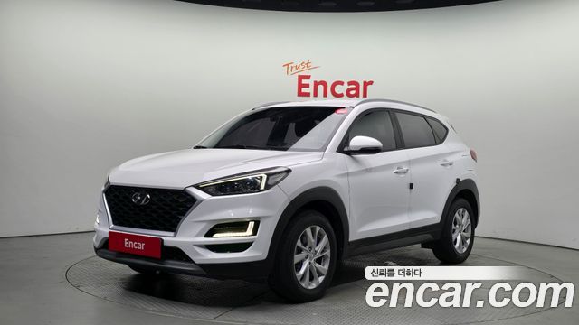 Hyundai All New Tucson