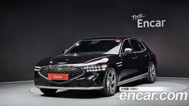 Genesis G90 (RS4)