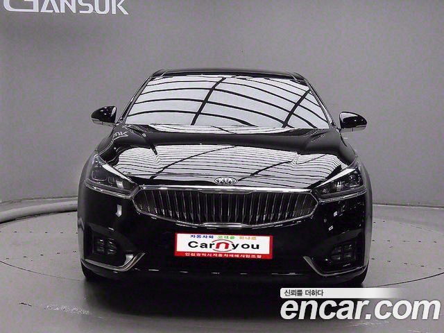 Kia All New K7 Hybrid