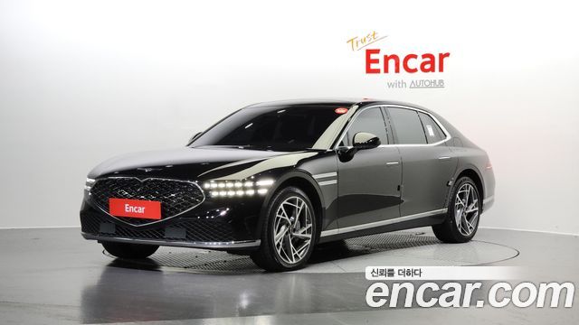 Genesis G90 (RS4)