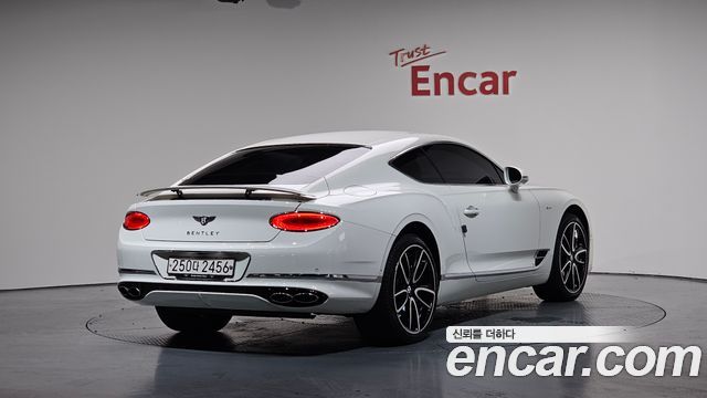 Bentley Continental GT 3rd Gen