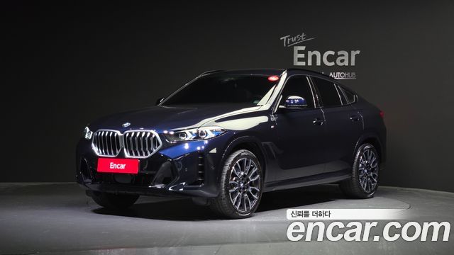 BMW X6 (G06)