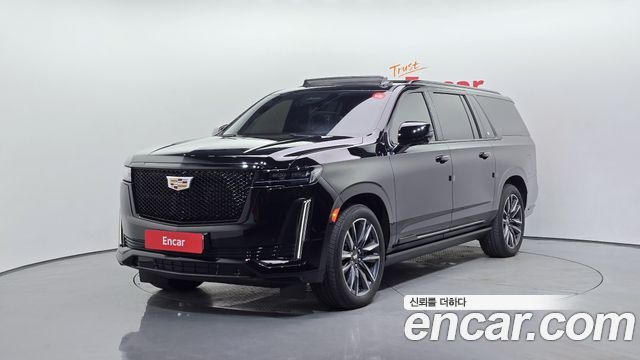 Cadillac Escalade 5th Gen