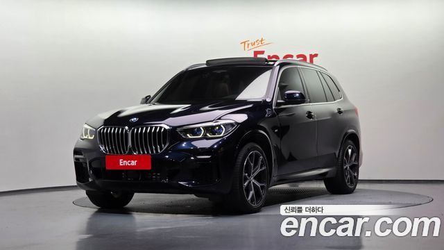 BMW X5 (G05)