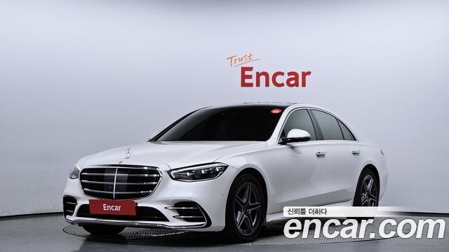 Mercedes-Benz S-Class W223