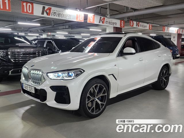 BMW X6 (G06)