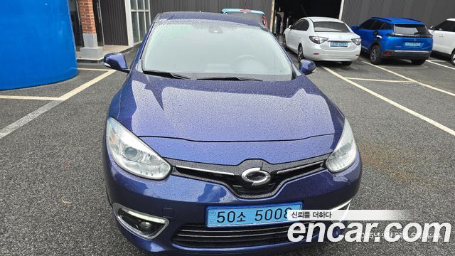 Renault-KoreaSamsung SM3 Z.E.