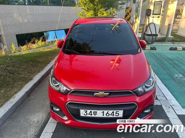 ChevroletGMDaewoo The Next Spark