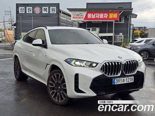 BMW X6 (G06)