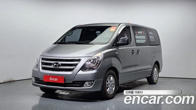 Hyundai Grand Starex