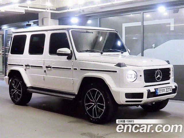 Mercedes-Benz G-Class W463b
