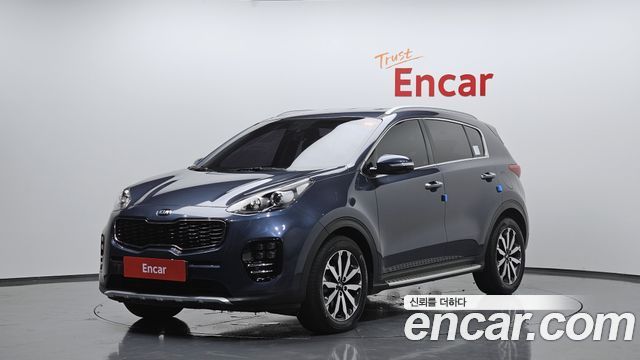 Kia Sportage 4th generation