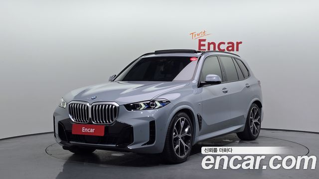 BMW X5 (G05)