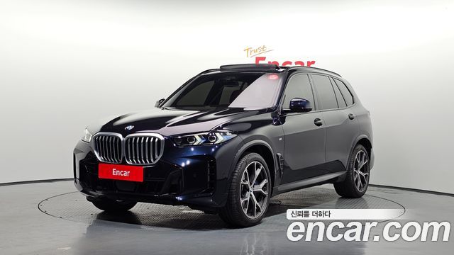 BMW X5 (G05)