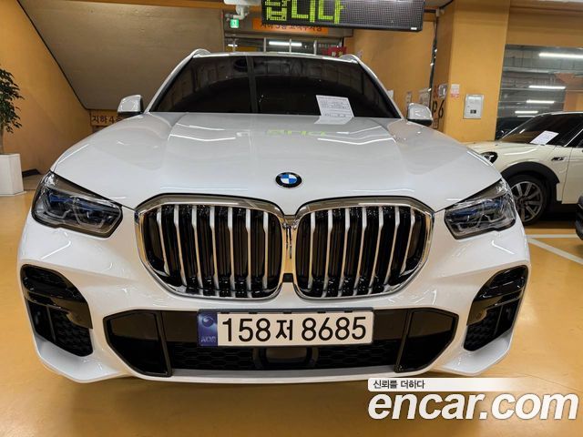 BMW X5 (G05)