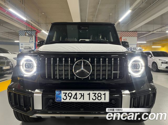 Mercedes-Benz G-Class W465