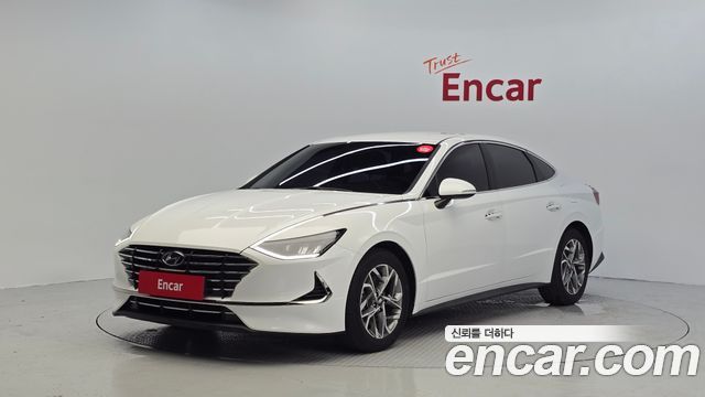 Hyundai Sonata (DN8)