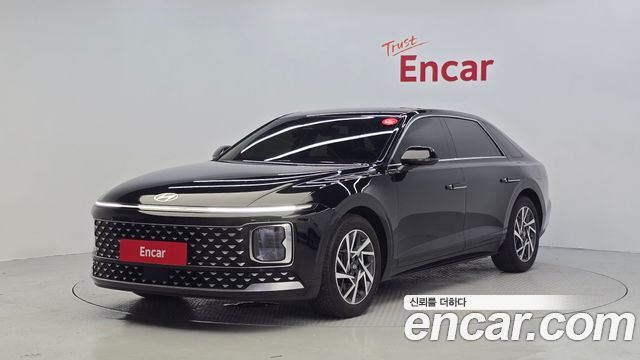 Hyundai Grandeur (GN7)