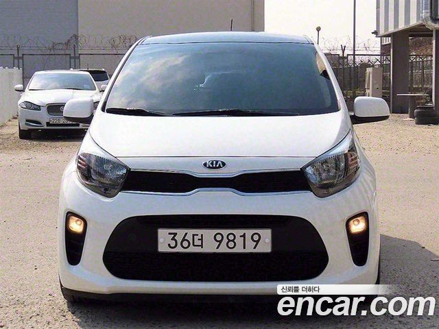 Kia All New Morning (JA)