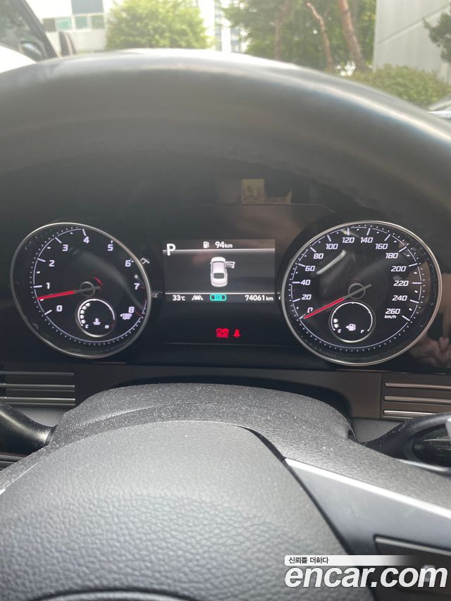 Hyundai The New Grandeur IG