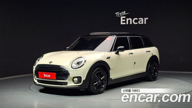 Mini Cooper D Clubman
