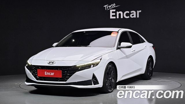 Hyundai Avante (CN7)