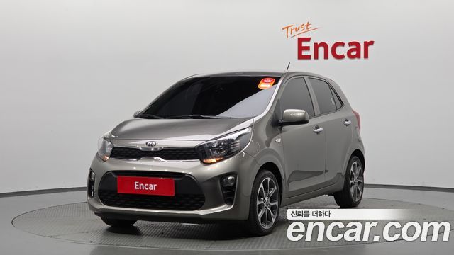 Kia All New Morning (JA)