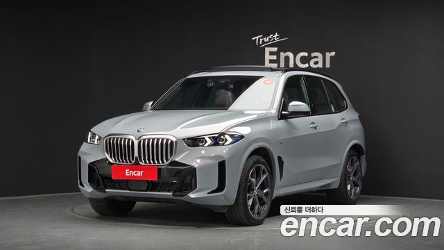 BMW X5 (G05)