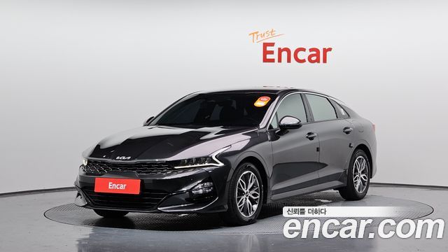 Kia K5 3rd generation