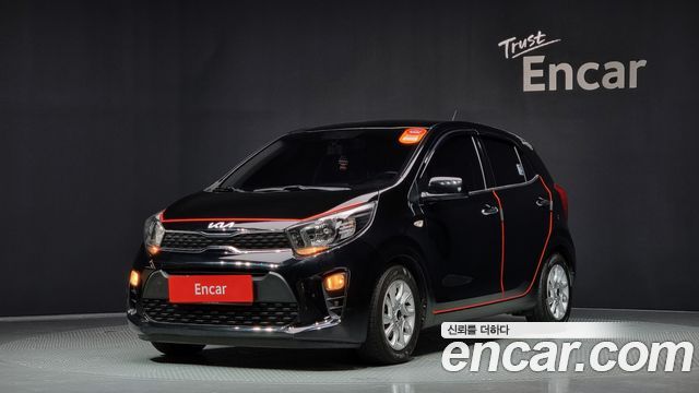 Kia All New Morning (JA)