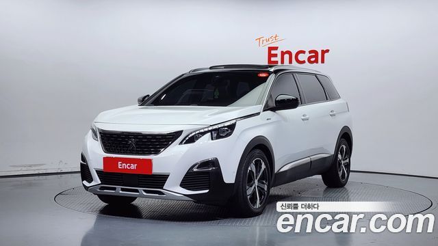 Peugeot 5008 2nd Gen