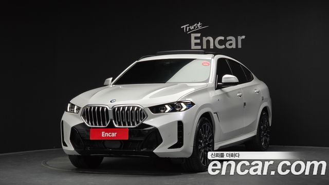 BMW X6 (G06)