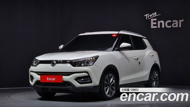 KG_Mobility_Ssangyong Tivoli Armor