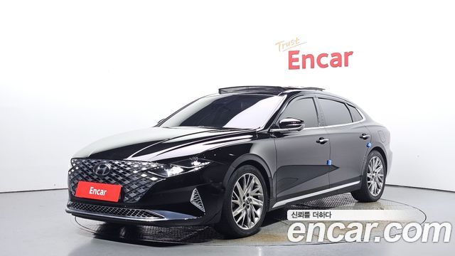 Hyundai The New Grandeur IG