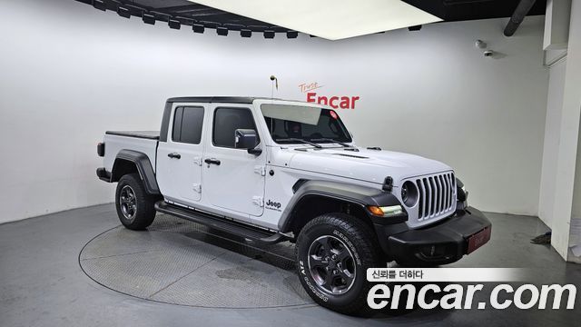 Jeep Gladiator (JT)