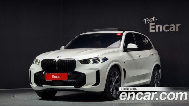 BMW X5 (G05)