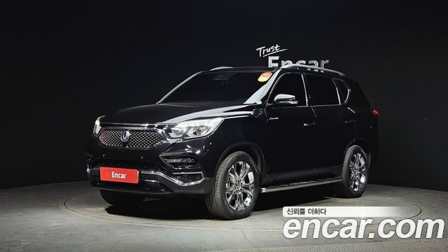 KG_Mobility_Ssangyong G4 Rexton