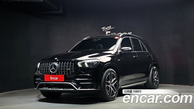 Mercedes-Benz GLE-Class W167
