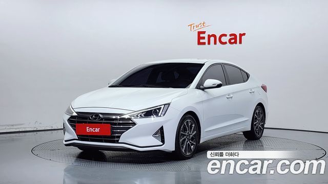Hyundai The New Avante AD