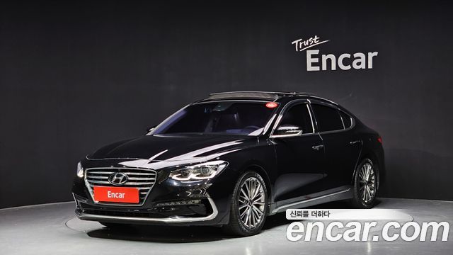 Hyundai Grandeur IG
