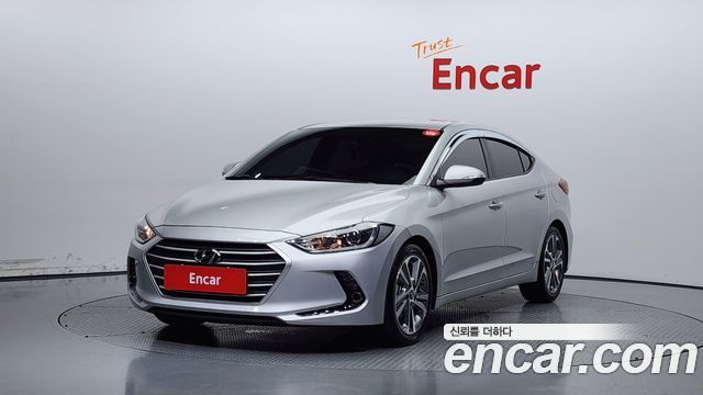 Hyundai Avante AD